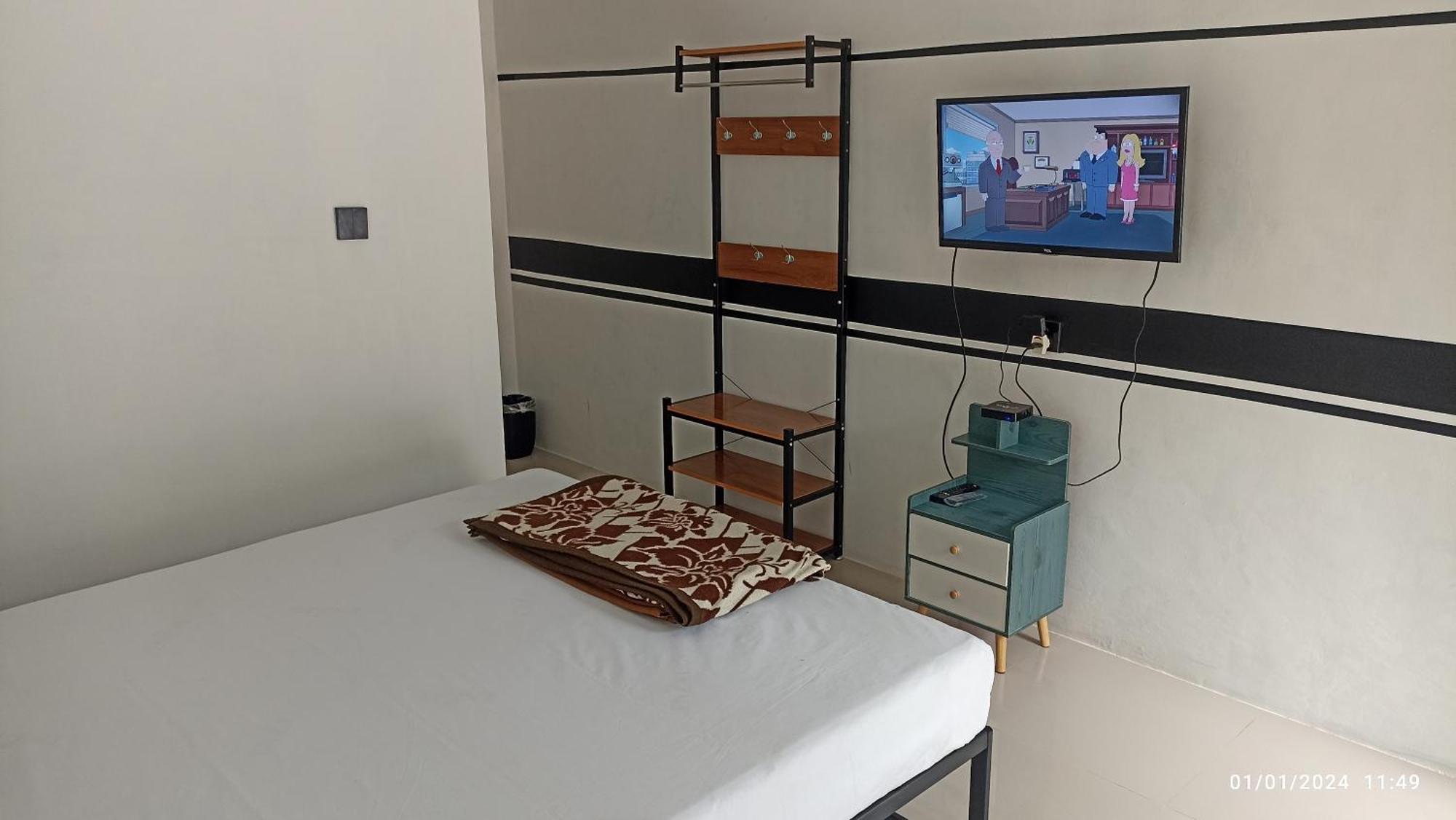 Arirang27 Homestay Siborongborong Luaran gambar