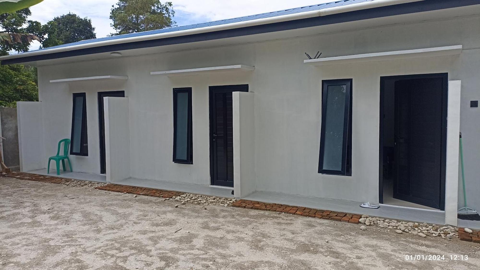 Arirang27 Homestay Siborongborong Luaran gambar