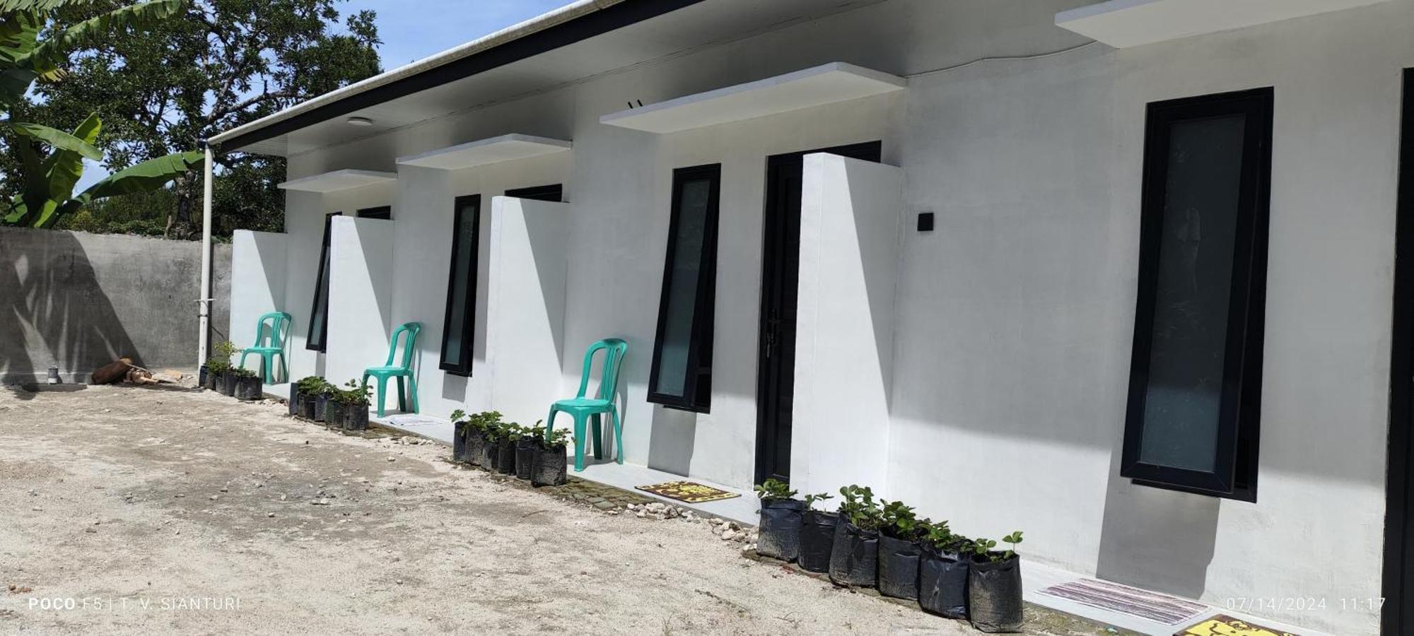 Arirang27 Homestay Siborongborong Luaran gambar